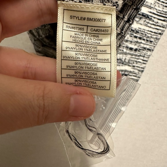 NWT Steve Madden Sophie Dress - size XS - Picture 7 of 7